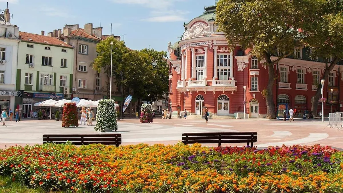 Apartment Sea Pearl Varna