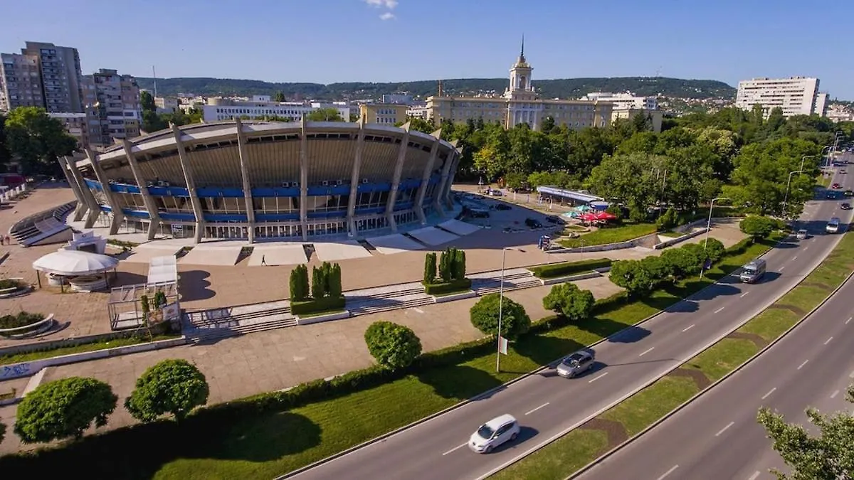 Apartment Sea Pearl Varna Bulgaria