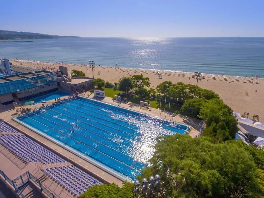 Apartment Sea Pearl Varna