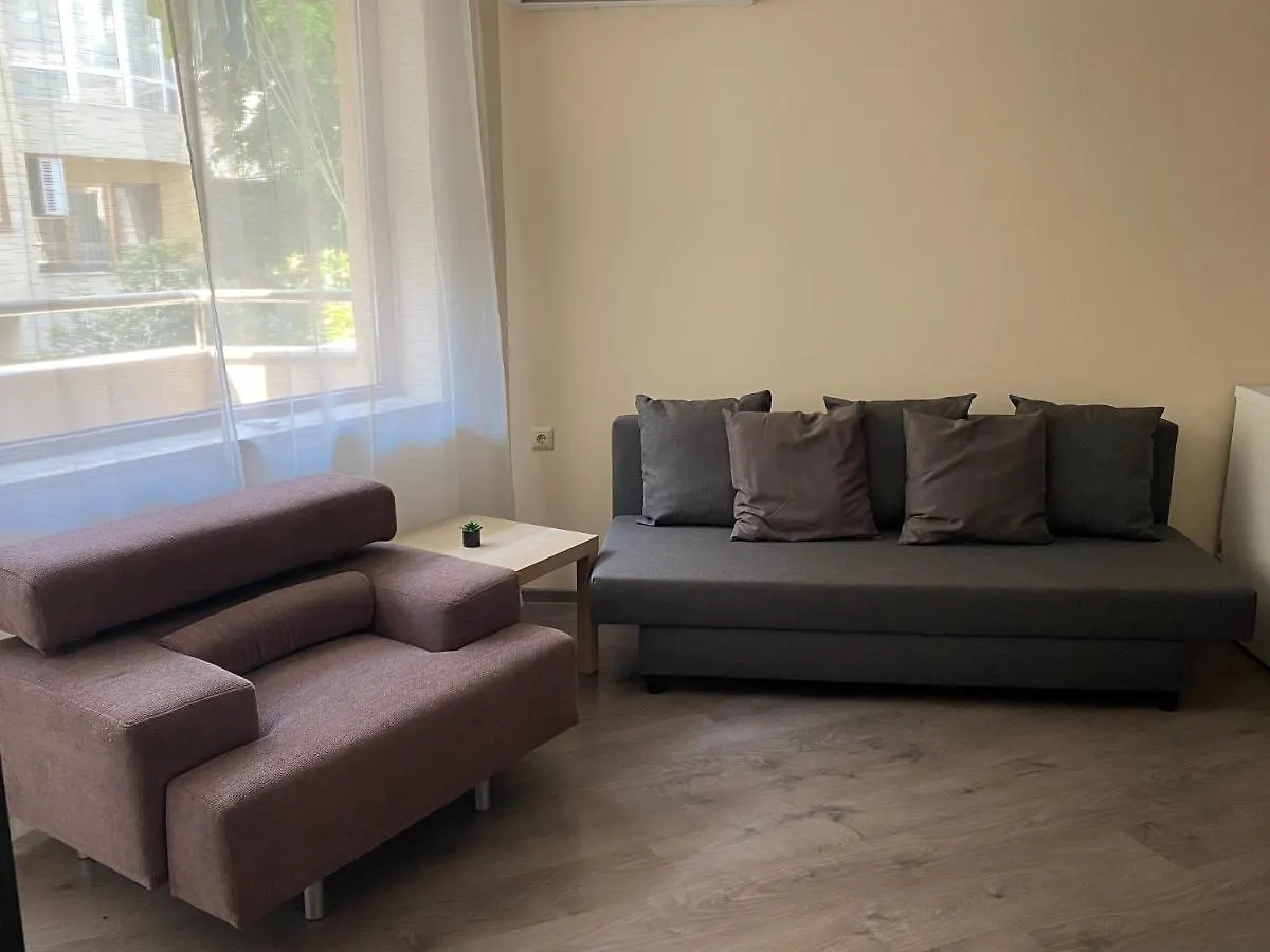 Apartment Sea Pearl Varna