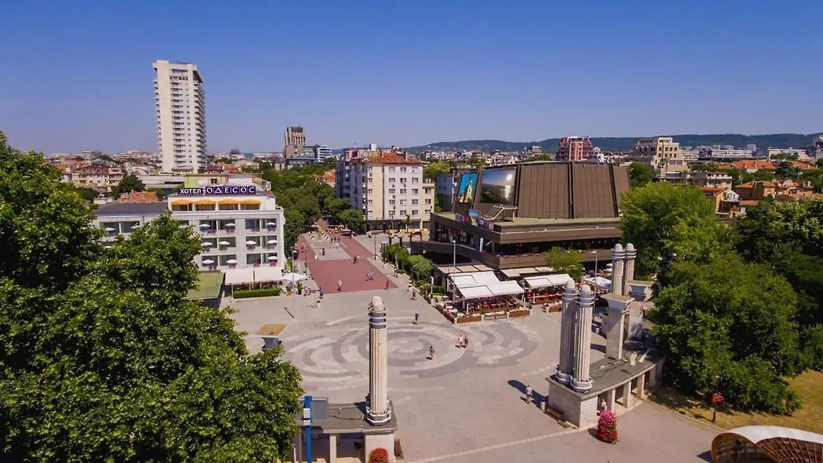 Apartment Sea Pearl Varna
