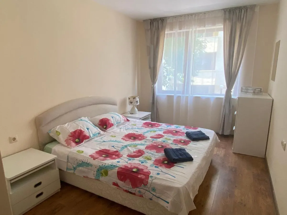 Apartment Sea Pearl Varna